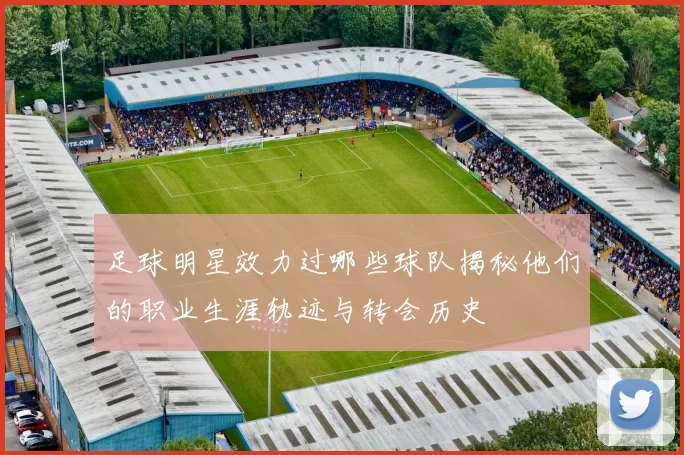 足球明星效力过哪些球队揭秘他们的职业生涯轨迹与转会历史