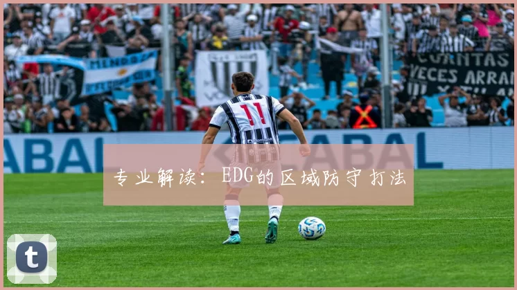 专业解读：EDG的区域防守打法